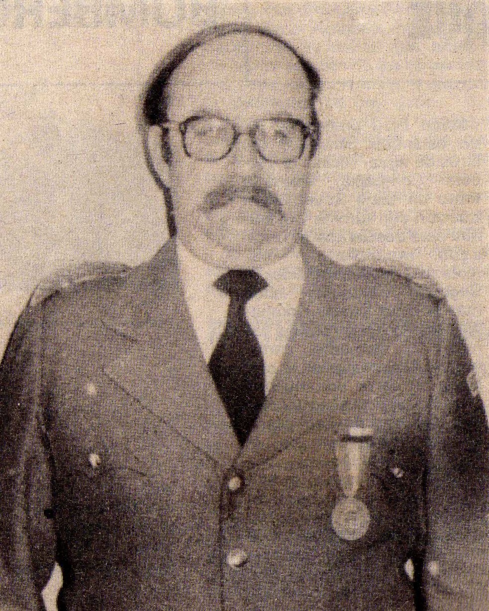 Robert Mackay Honorato